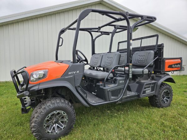 2025 Kubota RTVX4-PDLHS-1 - Image 15