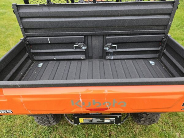 2025 Kubota RTVX4-PDLHS-1 - Image 7