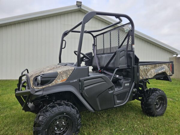 2025 Kubota RTVXG850RLA25 - Image 2
