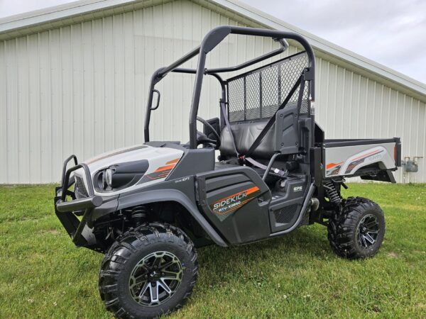 2025 Kubota RTVXG850SGLAS25 - Image 15