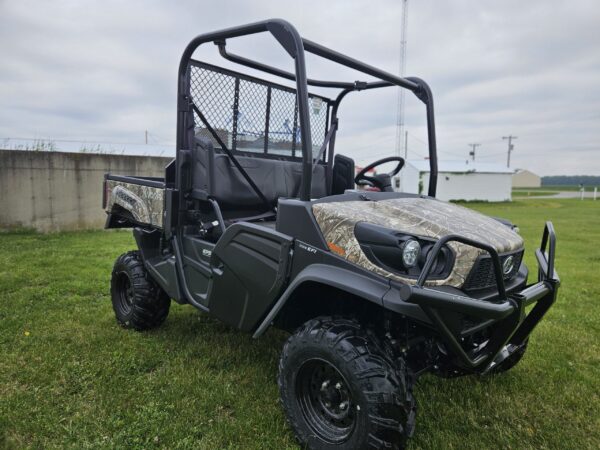 2025 Kubota RTVXG850RLA25 - Image 12