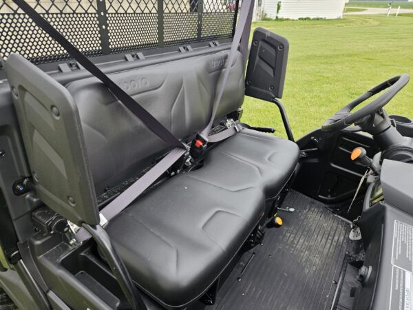 2025 Kubota RTVXG850SGLAS25 - Image 6