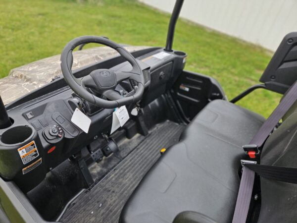 2025 Kubota RTVXG850RLA25 - Image 5