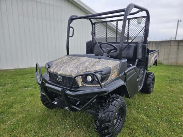 2025 Kubota RTVXG850RLA25