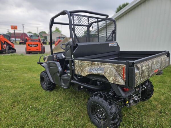 2025 Kubota RTVXG850RLA25 - Image 8