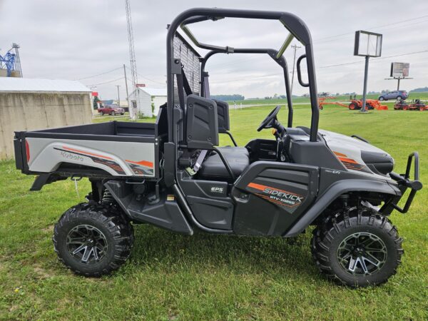 2025 Kubota RTVXG850SGLAS25 - Image 11