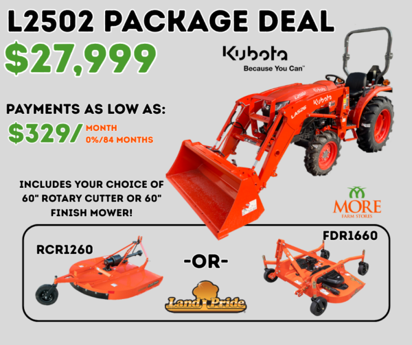 L2502 Summer Package