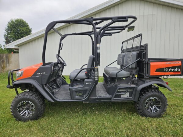 2025 Kubota RTVX4-PDLHS-1 - Image 14