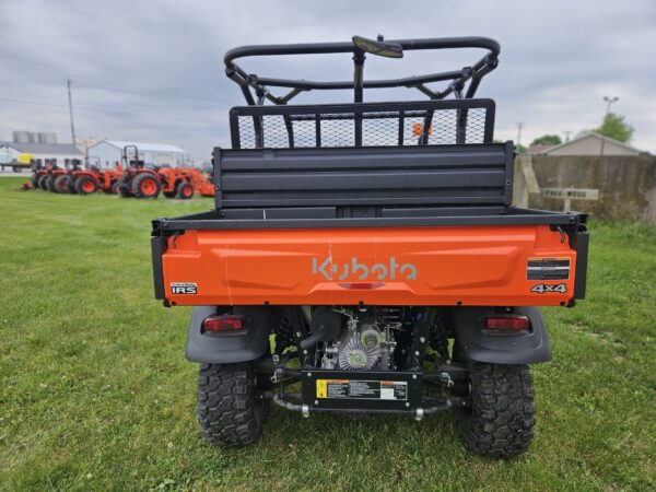 2025 Kubota RTVX4-PDLHS-1 - Image 8