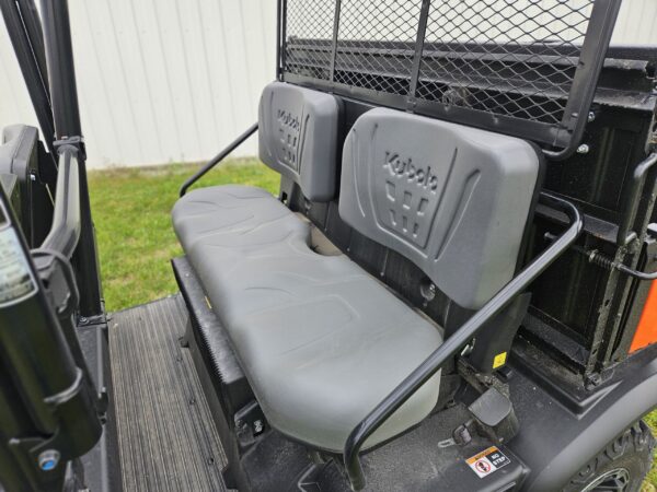 2025 Kubota RTVX4-PDLHS-1 - Image 5