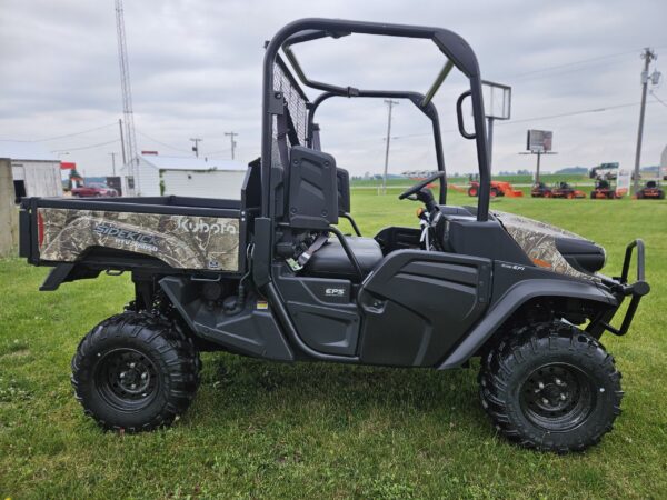 2025 Kubota RTVXG850RLA25 - Image 11