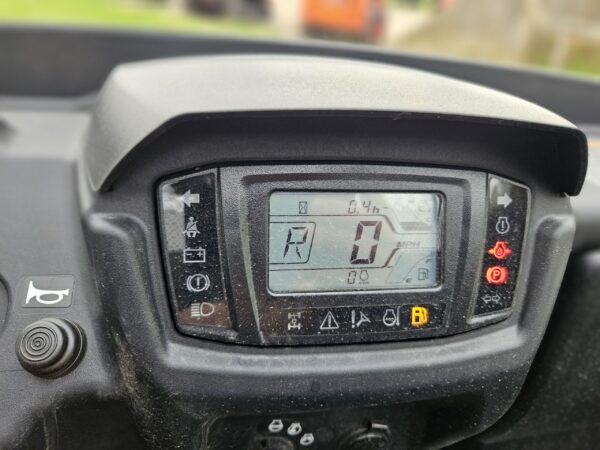 2025 Kubota RTVXG850RLA25 - Image 4