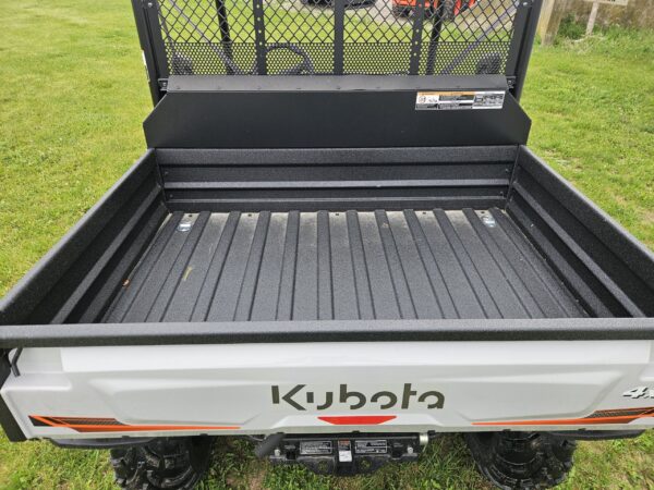 2025 Kubota RTVXG850SGLAS25 - Image 7
