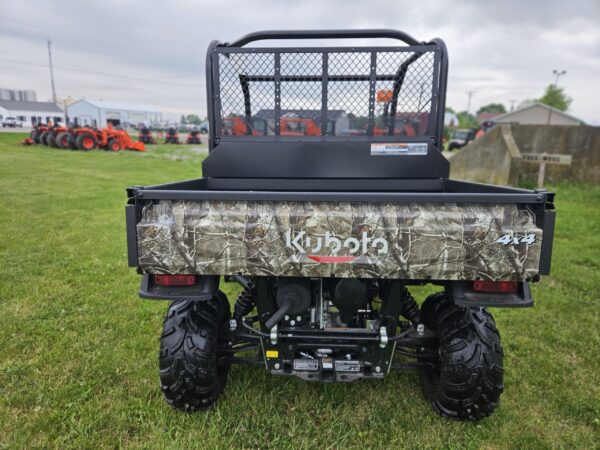 2025 Kubota RTVXG850RLA25 - Image 9