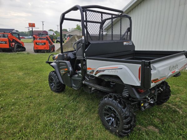 2025 Kubota RTVXG850SGLAS25 - Image 8