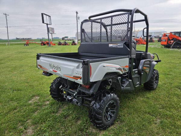 2025 Kubota RTVXG850SGLAS25 - Image 10