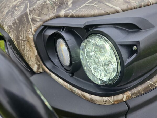 2025 Kubota RTVXG850RLA25 - Image 3