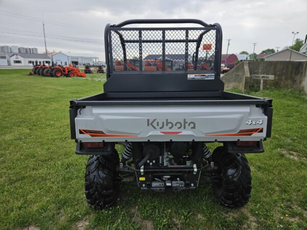 2025 Kubota RTVXG850SGLAS25 - Image 9