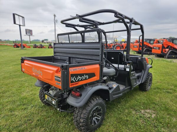 2025 Kubota RTVX4-PDLHS-1 - Image 9